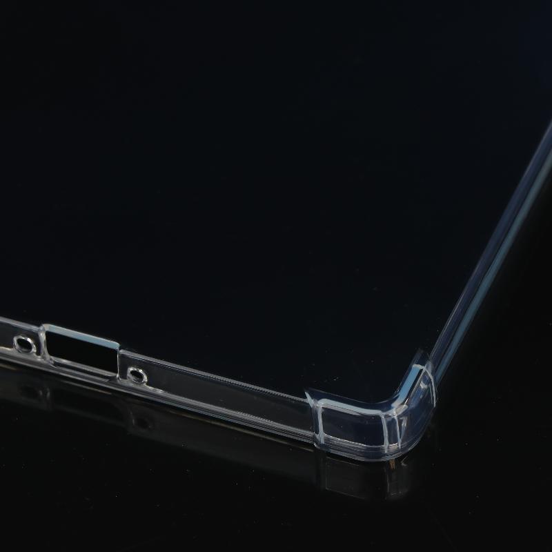 Для Bigme B6 Ereader TPU Чехол 6-дюймовый Планшет Задняя Крышка Прозрачный Ультратонкий Ударопрочный Защитный Чехол Защита от Царапин