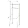 SHL-705(WH) Extendable Laundry Rack (Width: 61-93cm) White