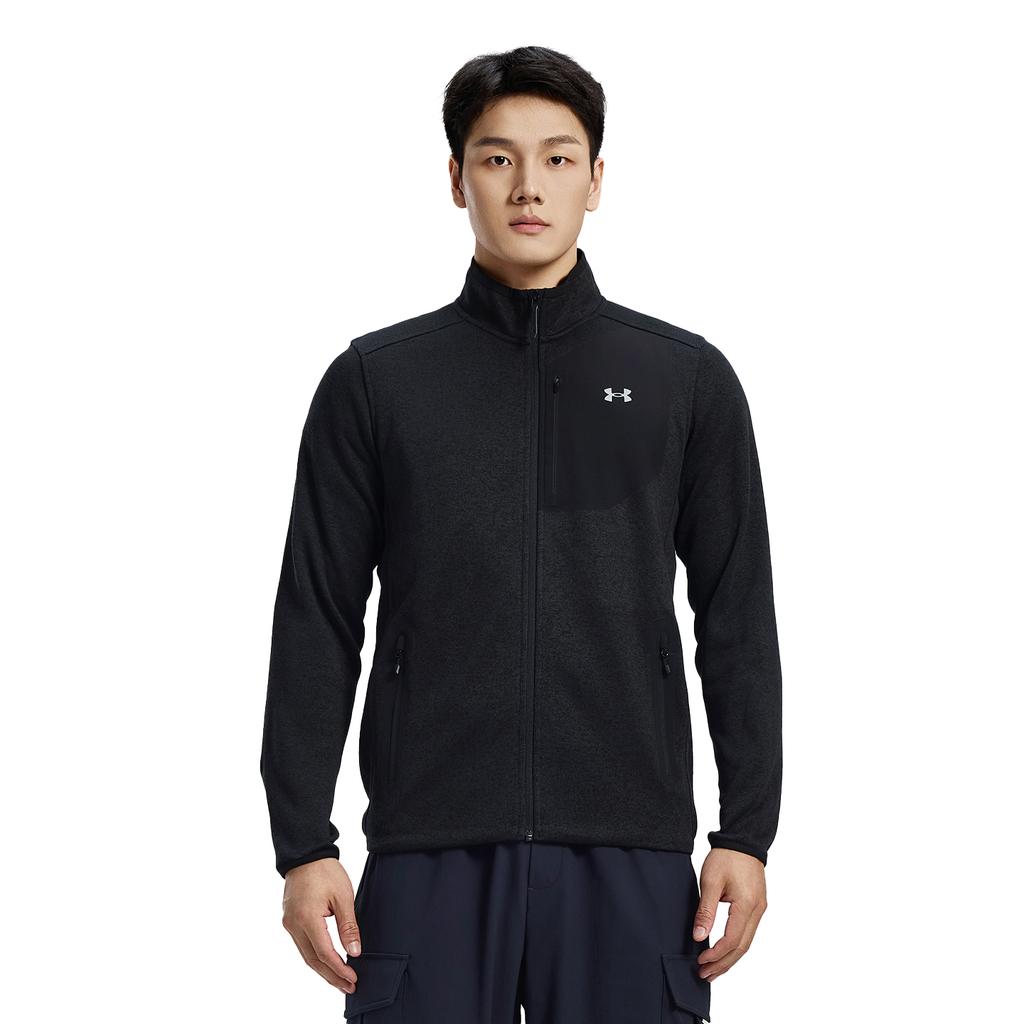 Men's Jacket Under Armour FW/AW24 Jacket Men's Carbon Gray