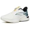Anta Кроссовки мужские Poison Dart 1 Breathable Lightweight Low-Touch Running Shoes White Black Green 112235521-3