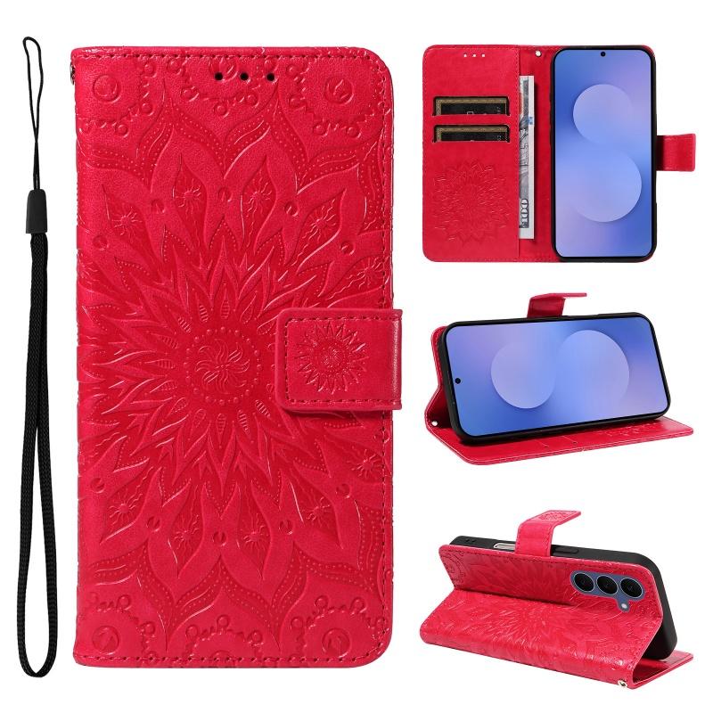 PU Leather Wallet Case For Samsung Galaxy A3 A5 J3 J5 2017 A6 A7 A8 A9 J4 J6 Plus 2018 Note 8 9 10 Plus Note 20 Ultra Flip Cover