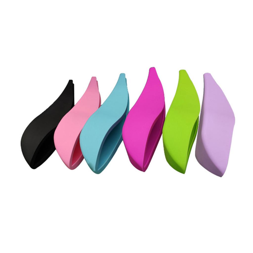 Женский писсуар Портативный женский мочеиспускательный аппарат с подставкой для мочеиспускания Женский силиконовый писсуар для