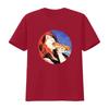 PUSCIFER HOTDOG For Fan Black Size S XL Funny T Shirt AH w vintage Washed Stretched graphic homme Unisex Casual