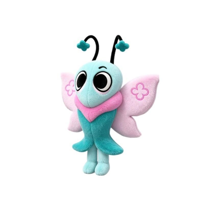 Dandy's World Pebble Plush Toy | Soft & Cuddly Collectible Stuffed Animal 6 Inches Gift