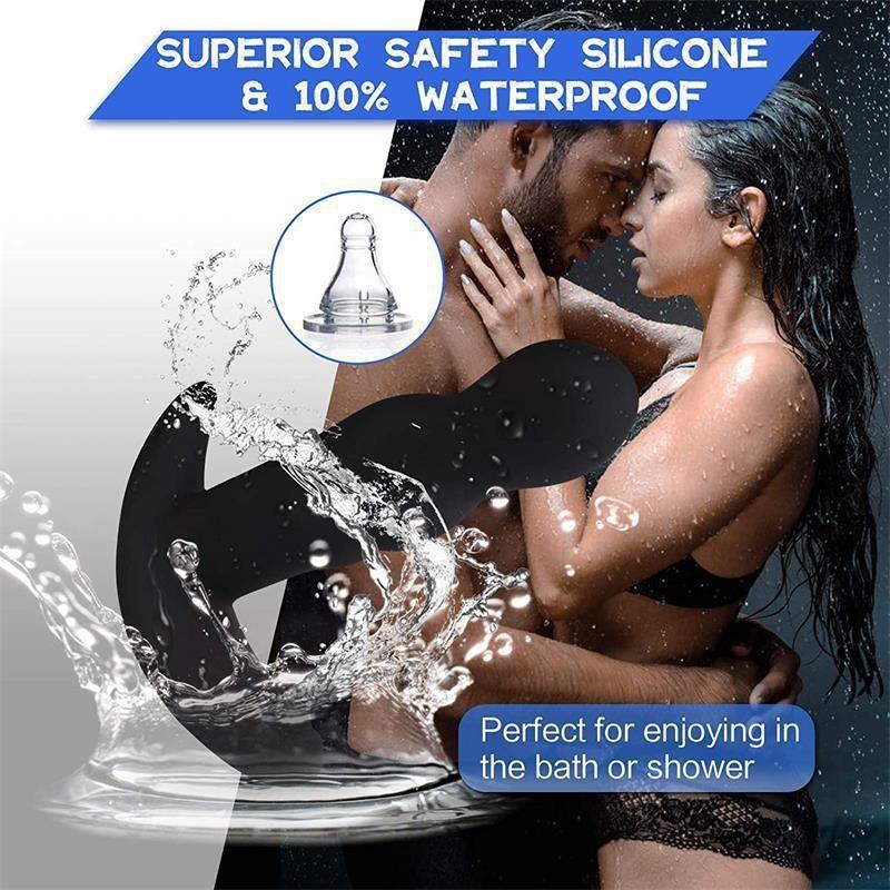 Вращающийся на 360° анальный вибратор, массажер простаты, анальная пробка, анальные секс-игрушки для мужчин, женщин и пар