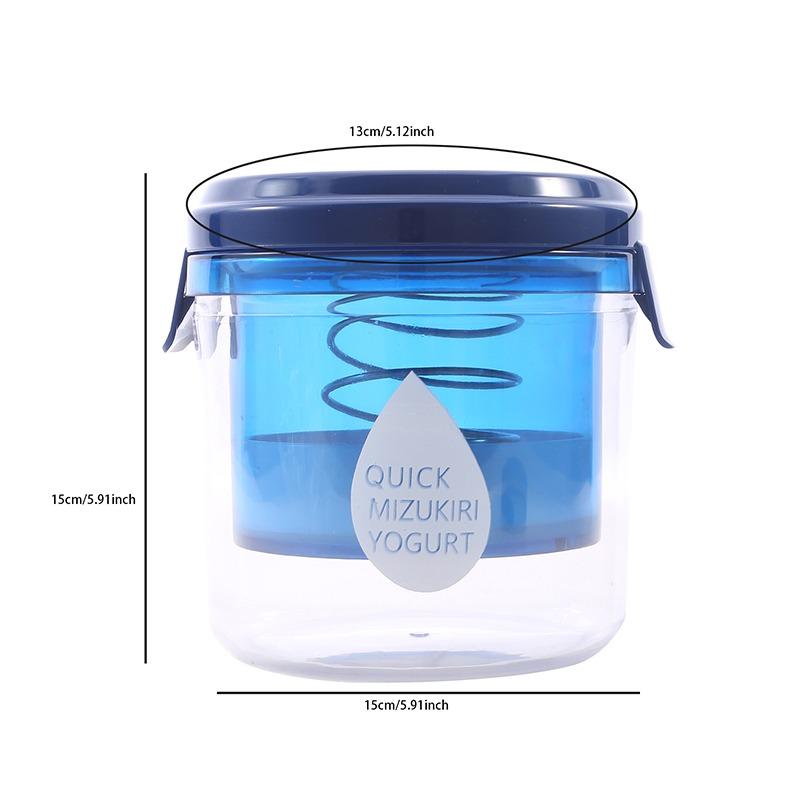 Yogurt Strainer Whey Separator Reusable Multiple Usage Food Maker Filter For Soy Milk Juice Tea