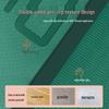 Утолщенная скакалка из ТПЭ и набор ковриков для йоги с амортизирующей подкладкой