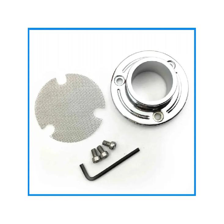 Motorcycle Accessories Exhaust Tip Muffler For YAMAHA TT-R230 TTR230 with stock exhaust 2005 2006 2007