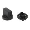 Ignition Key Push Turn Knob D6Y1 76 142 Start Stop Switch Button Set Replacement for 6 CX‑7 CX‑9
