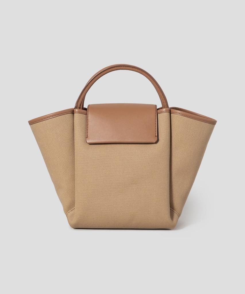 Beanpole Accessory Better Canvas Medium Tote Bag Brick