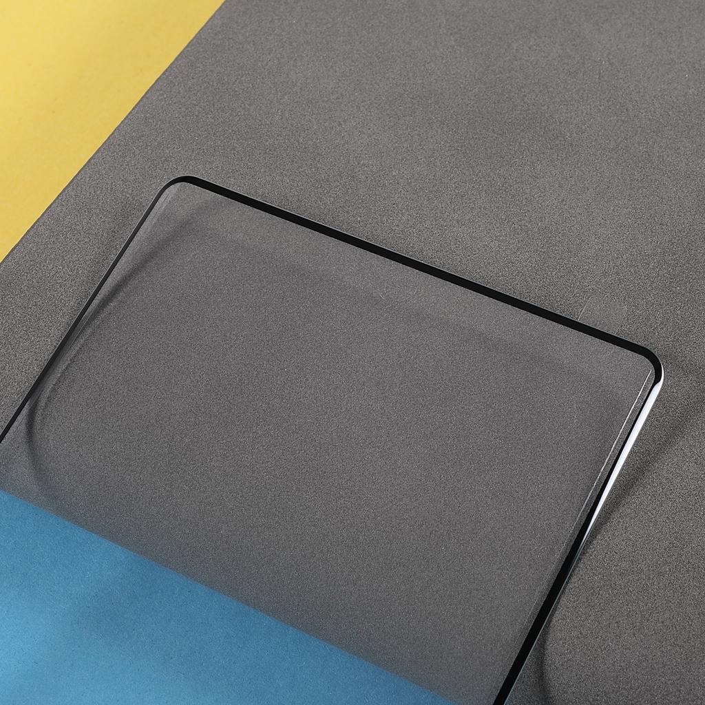 Полноразмерная ультрапрозрачная шелкография с боковым клеем Защитная пленка из закаленного стекла для экрана Google Pixel 6 Pro