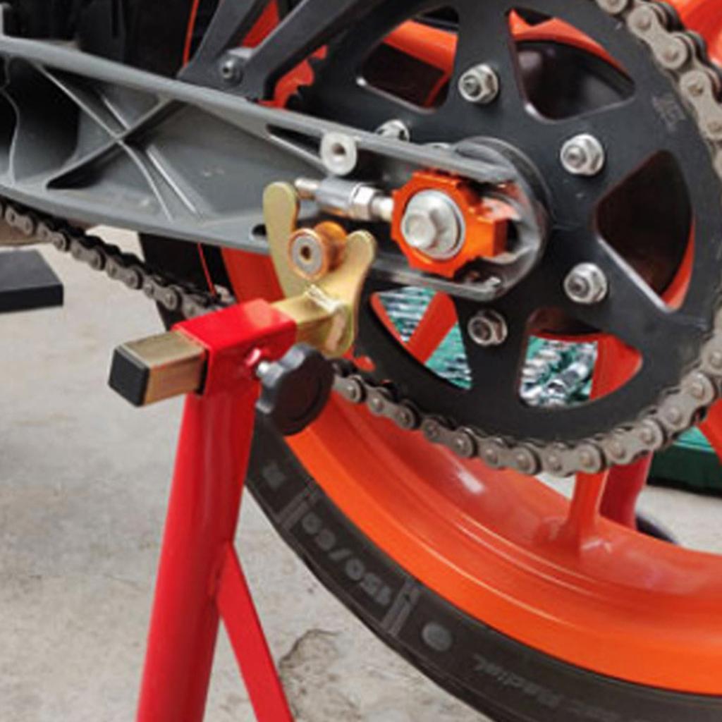 Натяжитель цепи заднего моста для DUKE 125 200 390 RC39 Натяжитель цепи мотоцикла