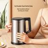 Midea Double-Layer Stainless Steel Electric Kettle 1.7L CN plug (adapter included)