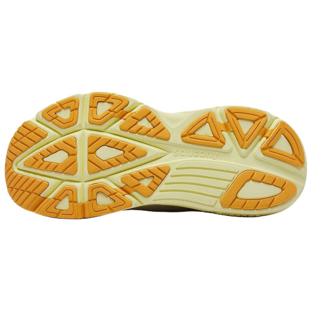 SAUCONY Guide 19 Слоновая кость Нежные женские кроссовки Белые S11058-144