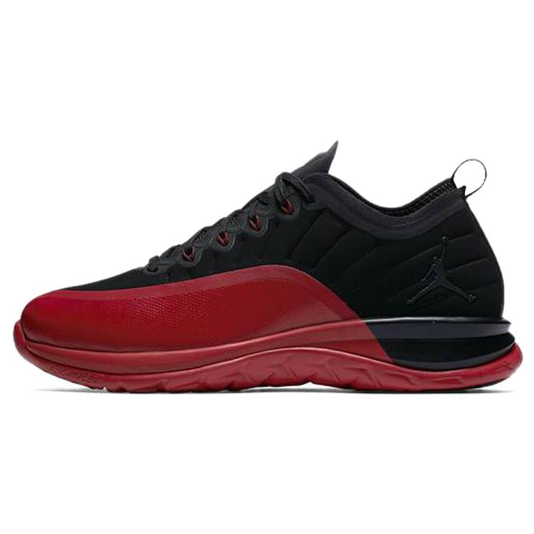 Jordan Кроссовки Prime Черный/Черный Gym Red 881463-060