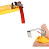 Cable Knife Stripper Combo Tool Adjustable Wire Stripper Tool Stripper Wire Coaxial Mini Tool Stripping PVC LY25-1