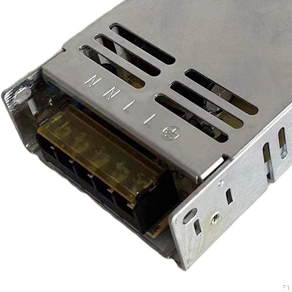 Адаптер питания 5 В 60 А 300 Вт, преобразователь трансформаторного драйвера