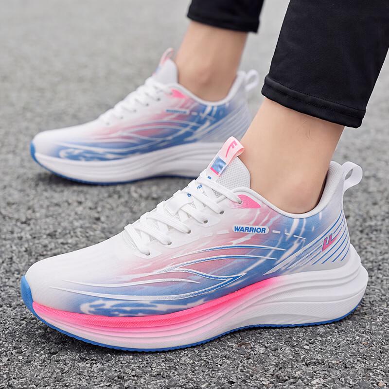Warrior Lightweight Versatile Athletic Running Sneakers