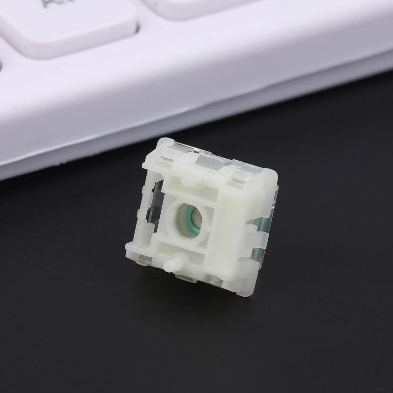 Wooting60He Сток Переключатель Холла Lekker 60G Линейный He Клавиатура Игровая Механическая Клавиатура Переключатель Линейный