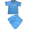 Ensemble de Football Enfant - Bleu Ciel - Inspiré de Marseille - - Bleu