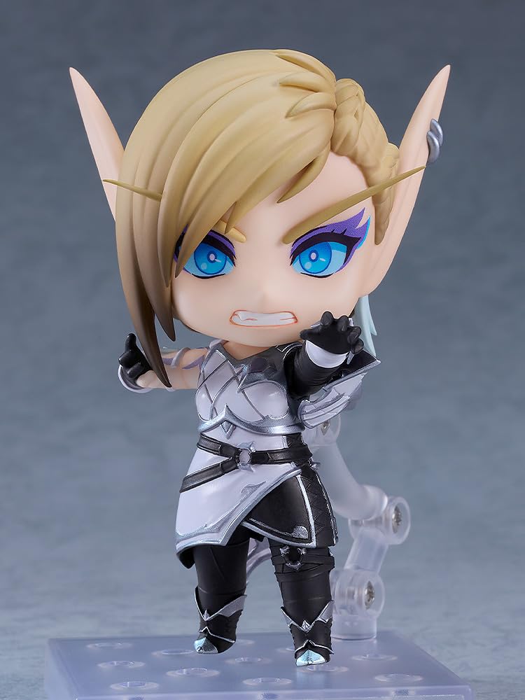 Good Smile Company Nendoroid World of Warcraft Aleria Windrunner Plastic Painted Movable Figure Non-Scale