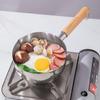 Камбах Юкихира Суповая кастрюля из нержавеющей стали 304 с антипригарным покрытием