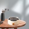 Electric Stovetop Mini Plate Coffee Heater Cooktop for Kitchen Indoor Outdoor
