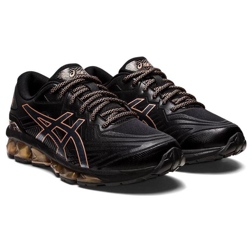 Asics Женские кроссовки Gel Quantum 360 7 'Black Rose Gold' 1202A339-002