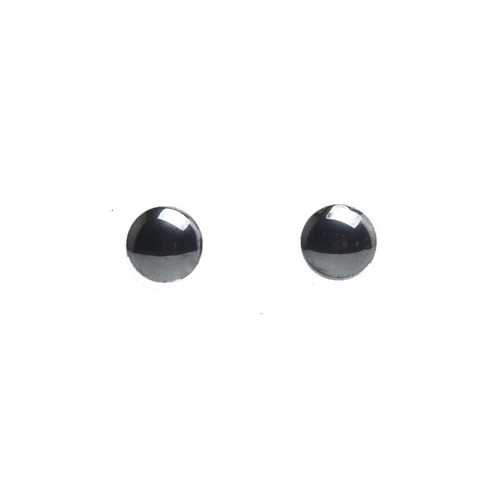 Simplicity Earless Piercing Geto Suguru Cosplay Ear Clips Black Magnetic Earrings Unisex