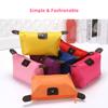 Portable Cosmetic Bag Multi-Functional Waterproof Wash Pouch Large Capacity Travel Organizer Women