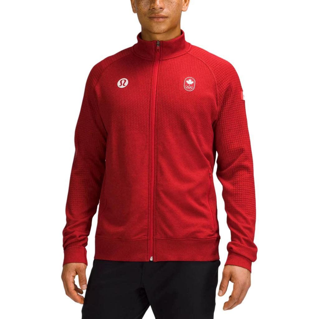 Lululemon Куртка Team Canada Мужская LM3DEIS