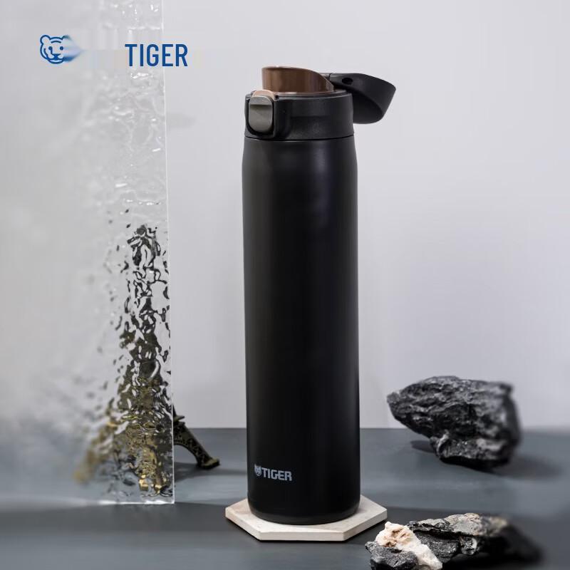 Tiger Легкая вакуумная термобутылка из нержавеющей стали