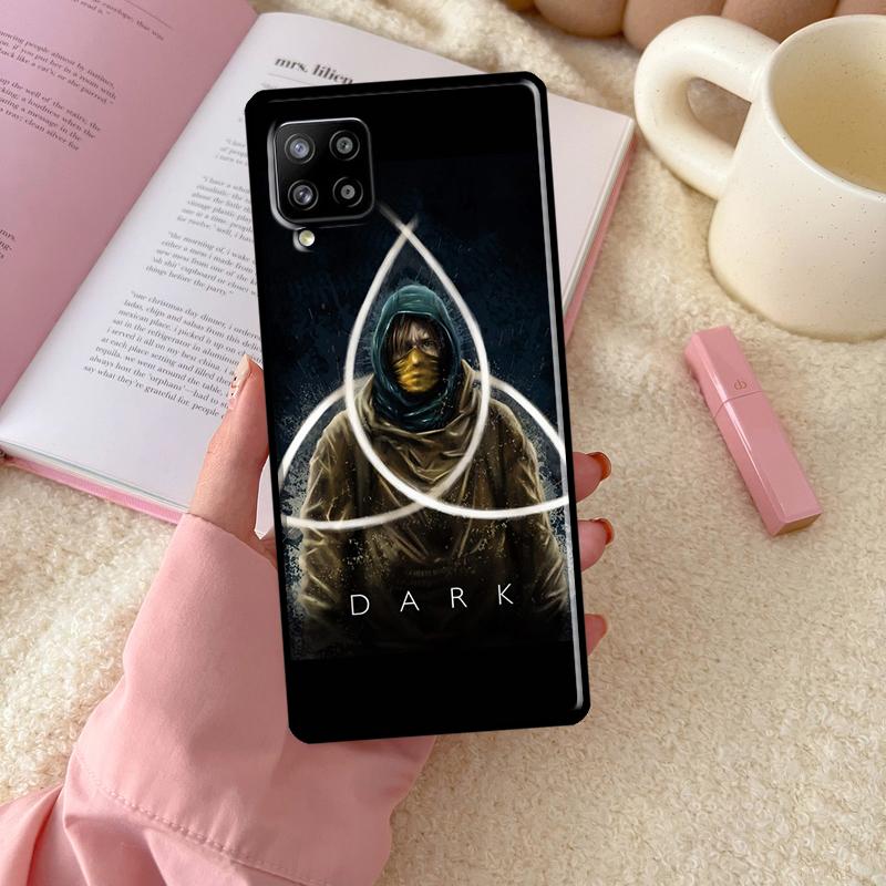 Dark TV Series For Samsung Galaxy A06 A16 A26 A36 A56 A52 A53 A33 A13 A34 A54 A14 A15 A35 A55 A22 A32 Case