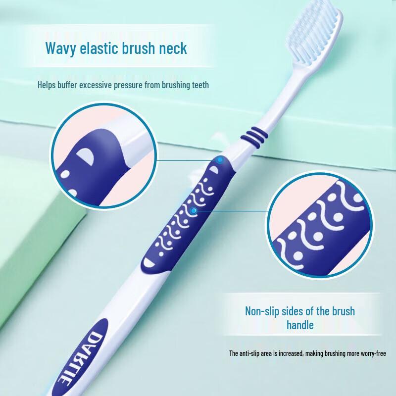 Darlie Soft Silk Clean Toothbrush