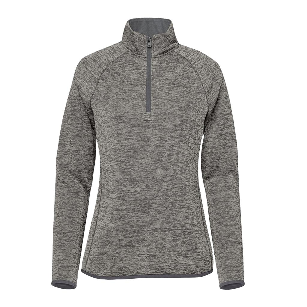 Stormtech Womens/Ladies Yosemite Quarter Zip Fleece Top