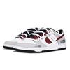 Nike Кроссовки Dunk Low top для скейтбординга, унисекс, светло-серые, DD1391-100(Команда883-)