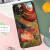 Чехол-арт с лисой для Honor 200 Lite 50 70 90 X9b X9a X8b X8a X8 X9 X9c Honor Magic 7 Pro 5 6 Lite