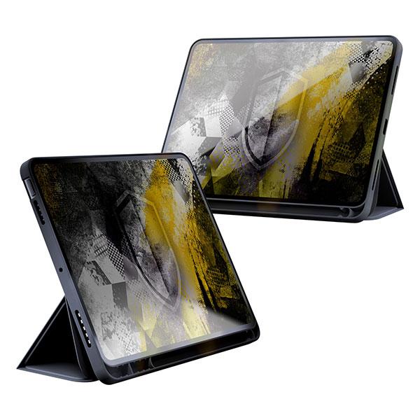 Etui 3Mk Soft Tablet Case Do Galaxy Tab S9+ Do 15", Czarne