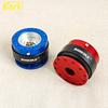 SIBEIKE JDM Modified Car Steering Wheel Quick Release Hub Adapter Universal 6 Bolt Snap Off Boss Kit Hub