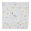 Marimo Craft Snoopy Fruit Series Lunch Cloth, Lemon, W45 X H45cm, SPNC-070