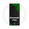 Coque Pour Samsung Galaxy Note 9 Kawasaki Ninja Logo