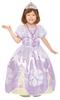 Disney Sofia the First Kids Costume for Girls, 100cm-120cm