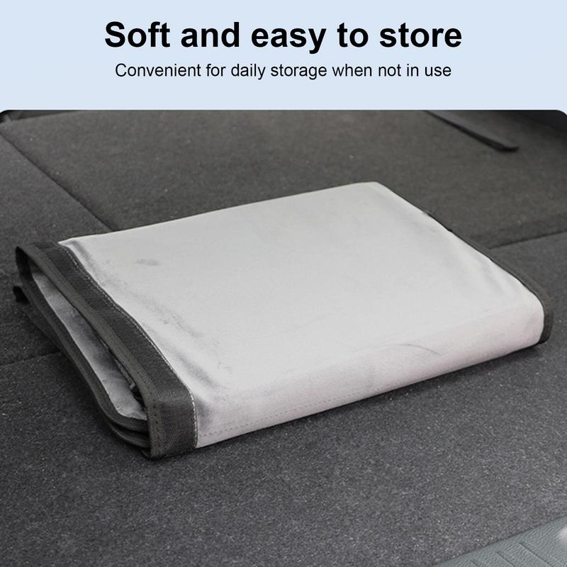 Кровать для заднего сиденья автомобиля складной матрас для кемпинга автоматический удлинитель заднего сиденья матрас для сна принадлежности для путешествий