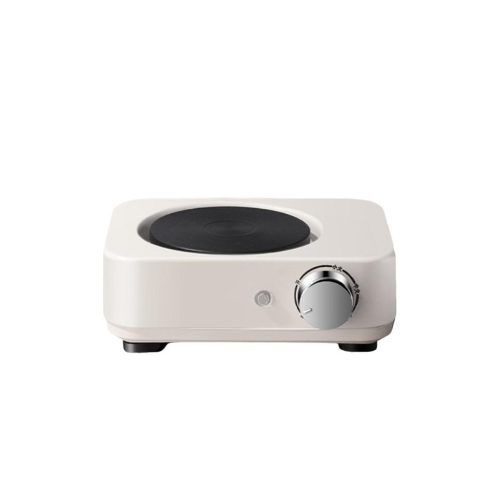 Adjustable Temperature Coffee Pot Heating Furnace Fast Heat Cast Iron Plate Electric Teapot Warmer Stove 3 Speed Energy-saving