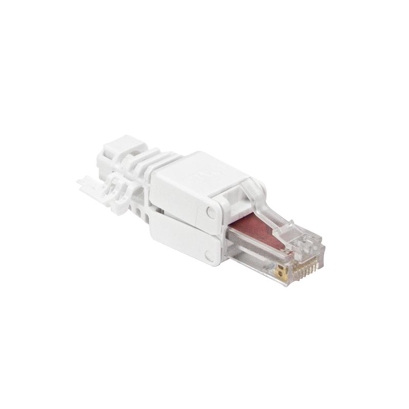 RJ45 Modular Plug Cat. 6 Unshielded - LogiLink Professional