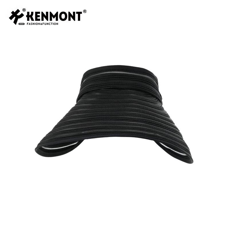 Кепка-козырек Kenmont с защитой от УФ-излучения