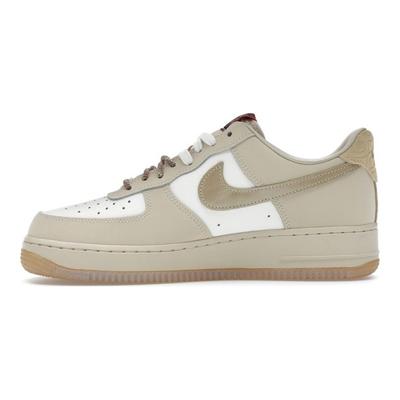 Женские кроссовки Air Force 1 07 LX Год Змеи Женские кроссовки Коричневый Парусный Светло-хаки HV5990-172