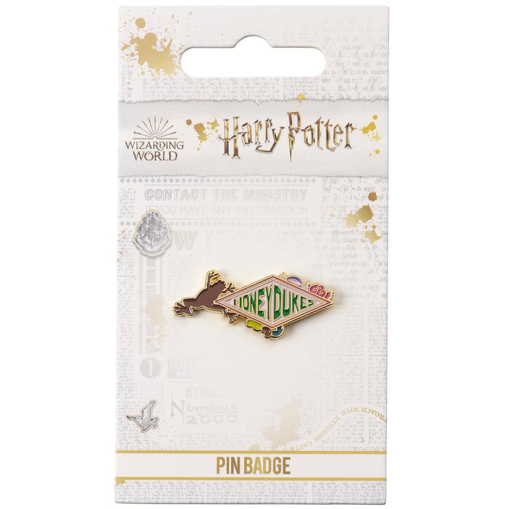 Harry Potter Honeyduke Logo Pin Badge