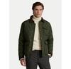 710847071001 Mid-season Jacket, Green, Standard Fit