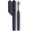 Электрическая зубная щетка Philips Sonicare Philips One компактная дорожная темно-синяя (с корпусом) HY1100/34